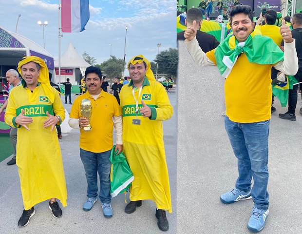 ಫಿಫಾ ಫುಟ್ಬಾಲ್ ವರ್ಲ್ಡ್ ಕಪ್ ಹವಾಕ್ಕೆ ಪಿದಾನಾದ ಶಿವಾ ಫಿಫಾ ಫುಟ್ಬಾಲ್ ವರ್ಲ್ಡ್ ಕಪ್ ಹವಾಕ್ಕೆ ಪಿದಾನಾದ ಶಿವಾ