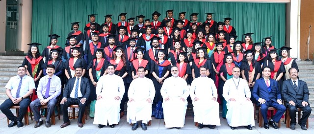 Mangaluru: Father Muller Charitable Institutions’ graduation ceremony held with grandeur