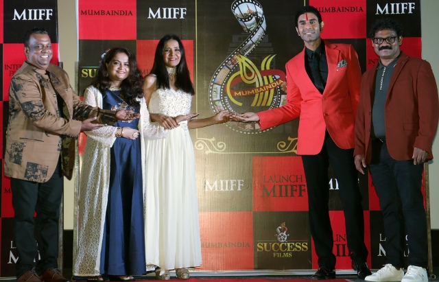 Film Festival (MIIFF) was launched at a grand function in Mumbai