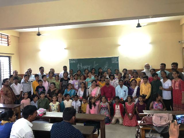 Results of Kallianpur Varado level Elocution Competition held on 23rd October, 2022.