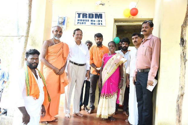 ಕಂಚಿಲಕಟ್ಟೆಯನ್ನು ಬಂಗಾರದ ಕಟ್ಟೆಯಾಗಿಸೋಣ:ಕೊಂಡೆವೂರು ಶ್ರೀಗಳು