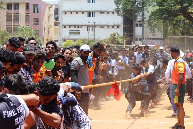 ಕ್ರೀಡೆ ಎಂದರೆ ಸೋಲು, ಗೆಲುವುಗಳು ಸಹಜ: ಎ. ತಾರಾನಾಥ್‌ ಶೆಟ್ಟಿ
