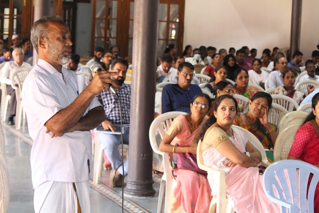 ವಿವಿ ಕಾಲೇಜು: ಶಿಕ್ಷಕ ರಕ್ಷಕ ಸಂಘದ ನೂತನ ಕಾರ್ಯಾಧ್ಯಕ್ಷರಾಗಿ ಮೈತ್ರೇಯಿ ಡಿ ಆಯ್ಕೆ