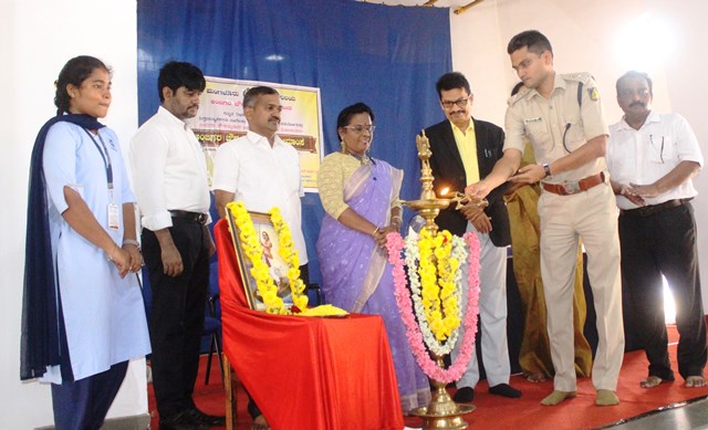 ಗುರಿ ಸ್ಪಷ್ಟವಾಗಿದ್ದಲ್ಲಿ ಮಾತ್ರ ಗೆಲುವು ಸಾಧ್ಯ: ಕುಲದೀಪ್ ಆರ್.ಜೈನ್
