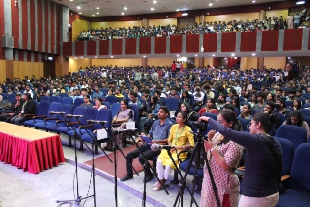 TECHX, National Tech Summit held at St Joseph’s University