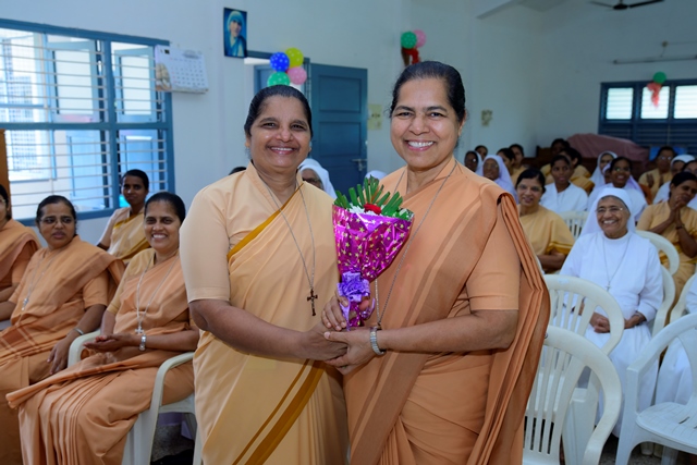 Province Day Celebration of Bethany Sisters of Mangalore Province
