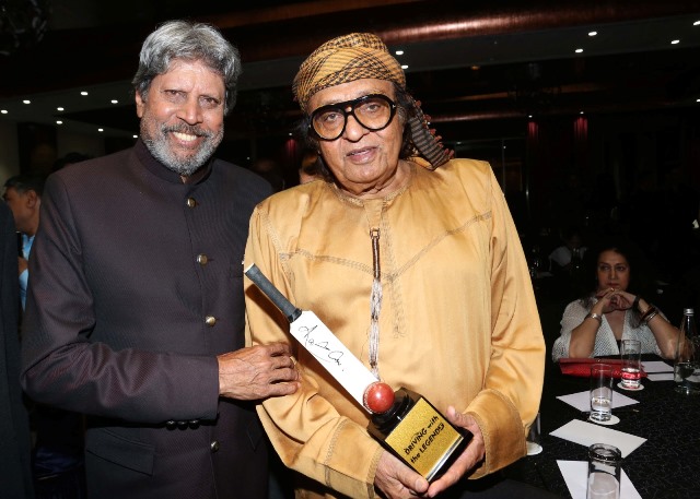 Cricket Legend Kapil Dev will be seen in a new show ’Driving with the legends’