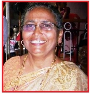 Obituary: Violet Lewis (66 years) , Nejar, Kallianpur,