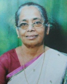 Obituary: Lilly Lewis (75) Uppoor, Kallianpur.
