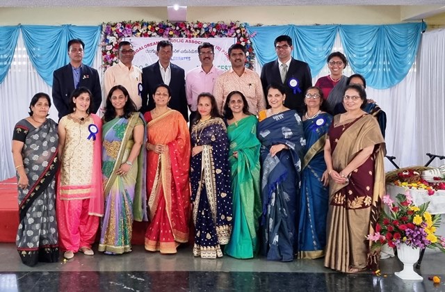 Mangalorean Catholic Association Pune celebrated monti fest