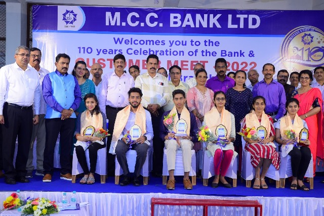 MCC Bank, Surathkal Branch holds Customer meet