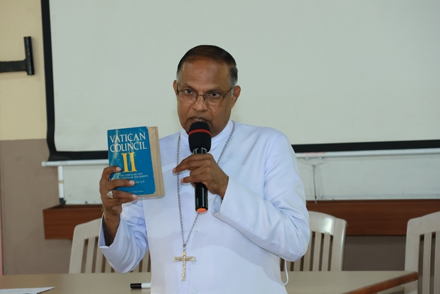 Mangalore Diocese holds “Training of Trainers” for Pastoral Council