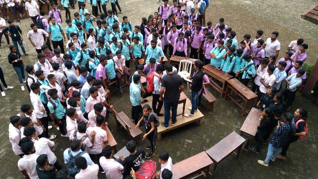 MILAVERSE –Jashn e-Hayat – 20Th June, 2022 to 22nd June, 2022, Given a joshful start in Milagres College, Kallianpur. MILAVERSE –Jashn e-Hayat – 20Th June, 2022 to 22nd June, 2022, Given a joshful start in Milagres College, Kallianpur.