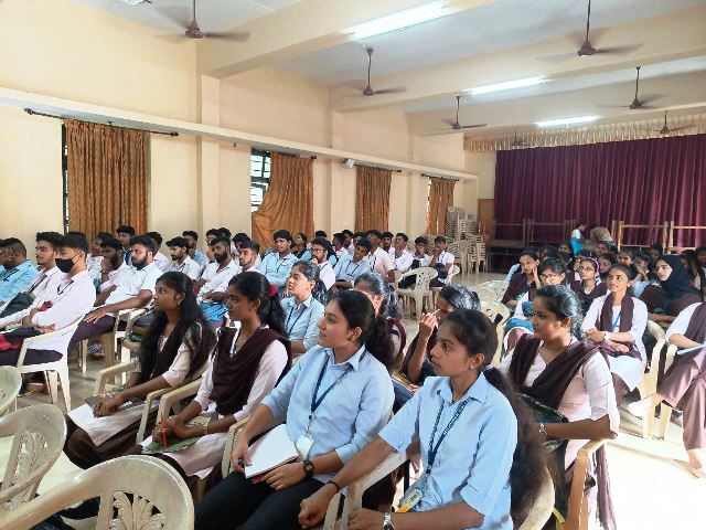A great start to MEJORA INCESANTE  Unceasing improvement - An unique weeklong programme at Milagres College, Kallianpur