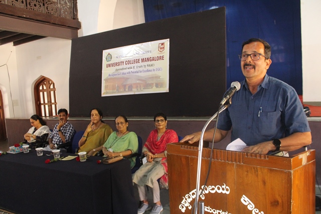 ಬಂದೂಕಿನ ಗುಂಡಿಗಿಂತ ಬ್ಯಾಲೆಟ್ ಗೆ ಶಕ್ತಿ ಜಾಸ್ತಿ : ಪ್ರೊ. ಕ್ಸೇವಿಯರ್‌ ಡಿʼಸೋಜ