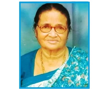 Obituary: Juliana Lewis (88), Thonse, Milagres, Kallianpur Obituary: Juliana Lewis (88), Thonse, Milagres, Kallianpur