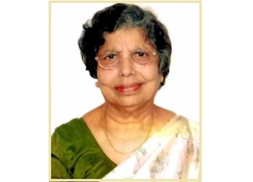 Obituary: Olga Bridget Lewis (89), Kallianpur, Lucknow Obituary: Olga Bridget Lewis (89), Kallianpur, Lucknow
