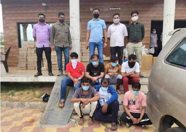 2,73,000 doses of fake Remdesivir injections seized in Gujarat