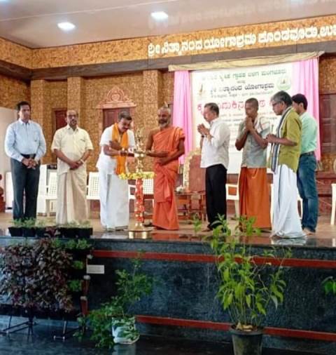 ಮಕ್ಕಳಲ್ಲಿ ಧಾರ್ಮಿಕ-ಕೃಷಿ ಪ್ರಜ್ಞೆಯ ಮಾಹಿತಿ ಅವಶ್ಯ : ಕೊಂಡೆವೂರುಶ್ರೀ