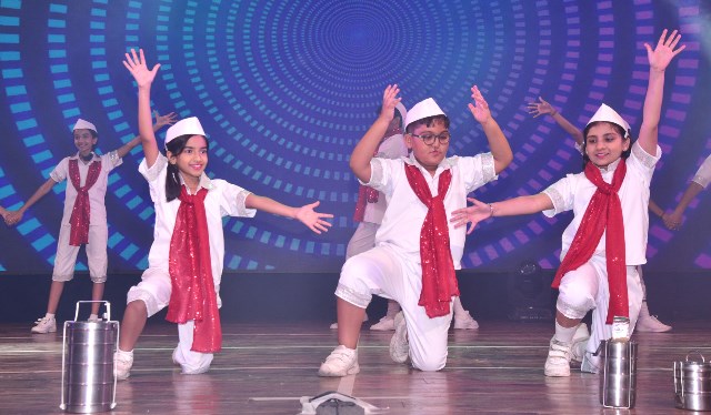 Ryan Global School, Andheri Celebrates Graduation and Annual Day 2022-23
