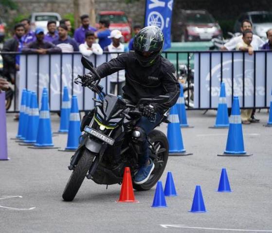 The Call of the Blue Weekend Event at Bangalore
