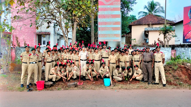 ಶಿರ್ವ ಸಂತ ಮೇರಿ ಕಾಲೇಜಿನಲ್ಲಿ 74ನೇ ಎನ್.ಸಿ.ಸಿ ಹಾಗೂ 73ನೇ ಸಂವಿಧಾನ ದಿನಾಚರಣೆ ಶಿರ್ವ ಸಂತ ಮೇರಿ ಕಾಲೇಜಿನಲ್ಲಿ 74ನೇ ಎನ್.ಸಿ.ಸಿ ಹಾಗೂ 73ನೇ ಸಂವಿಧಾನ ದಿನಾಚರಣೆ