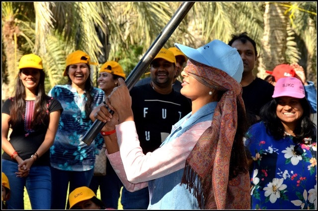 SJKC, Abu Dhabi, organized the fourth annual family picnic SJKC, Abu Dhabi, organized the fourth annual family picnic