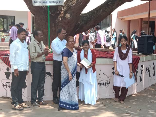 Vidhyarthi Durbar held at Milagres College, Kallianpur