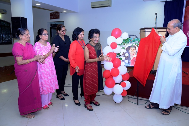 WOMEN’S DAY CELEBRATION  at OUR LADY OF MIRACLES CHURCH, MILAGRES, MANGALORE