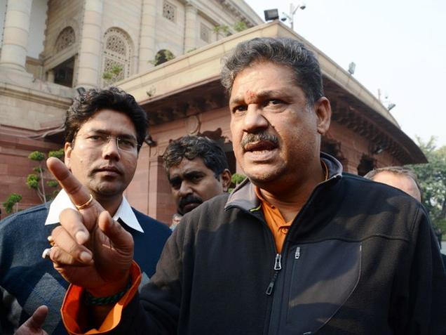 ’Wait and watch,’ says Kirti Azad as BJP suspends him for ’colluding’ with Congress, AAP