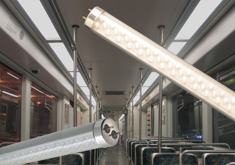Mumbai: Western Railway to replace fluorescent tubelights with LED ones