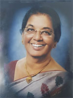 Obituary: Joyce Norma Lewis (81), Manipal
