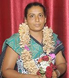 Leena Miranda Elected Vice President of Sajipamooda Gram Panchayat