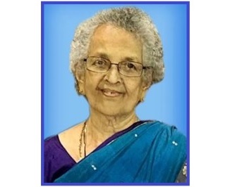 Obituary : Mrs. Leena Monteiro (89), Santhekatte, Kallianpur