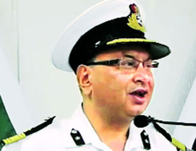 ’Pak terror boat’: Coast Guard DIG BK Loshali dismissed, found guilty of all charges