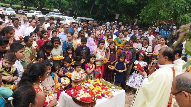 MANGALOREAN CATHOLIC ASSOCIATION ® PUNE Celebrated Monti Fest