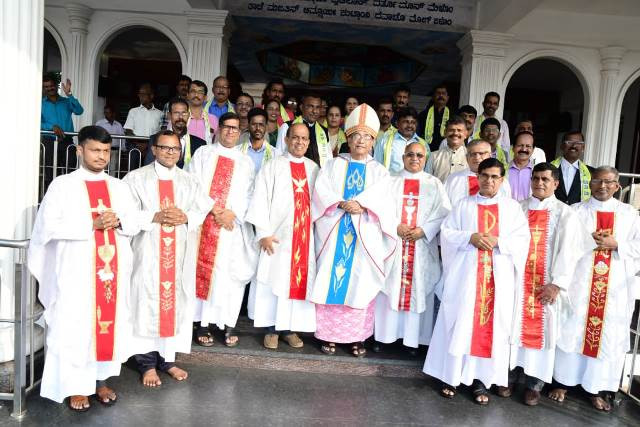 Catholic Sabha Mangalore Pradesh(R)-City Deanery Silver Jubilee Celebration