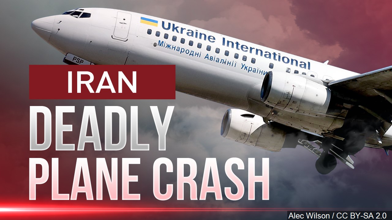 Iran says it ’unintentionally’ shot down Ukrainian jetliner