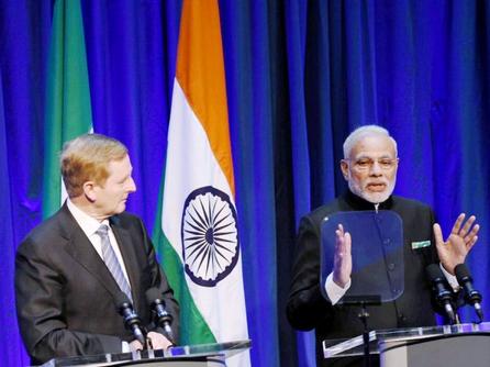 Modi seeks Irelandâ€™s support for Indiaâ€™s bid in UNSC, NSG