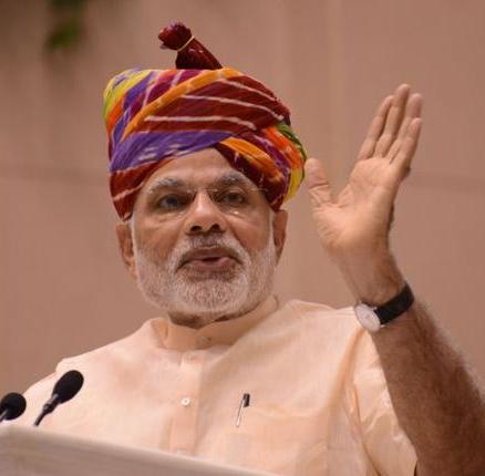 Modi to be first Indian PM in Israel