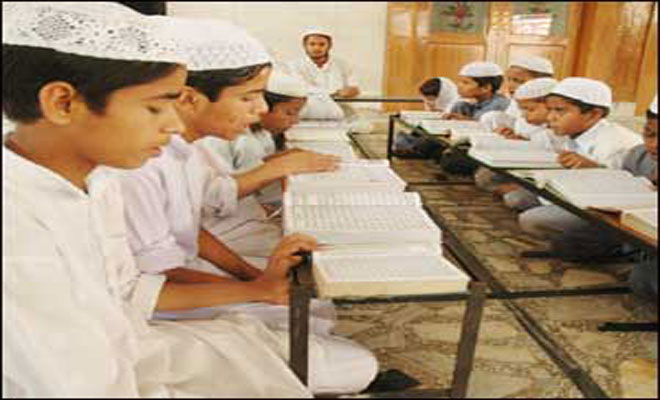 US linking Pak madrassa with terror underscores our position: India