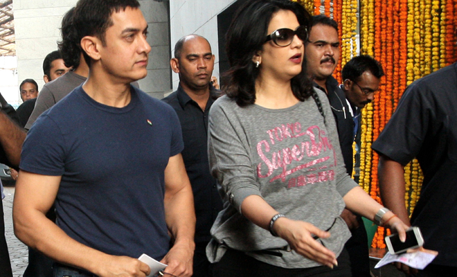 Sachin Tendulkar mania: Aamir Khan to wear same T-shirt for 5 days