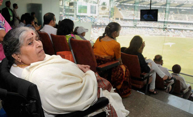 Sachin Tendulkar’s 200th Test: Mother, India watching