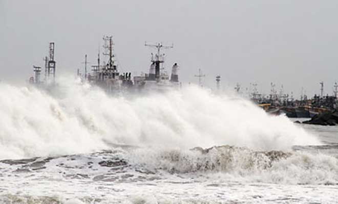High alert in Andhra Pradesh as cyclone Helen set to make landfall