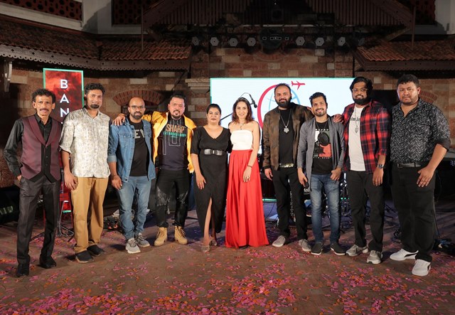 The 23rd Year of Monthly Theatre Series started with a Bang at Kalaangann