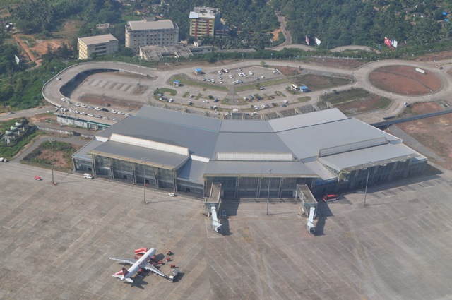 Adani wins bids to operate 5 AAI airports including Mangaluru Airport