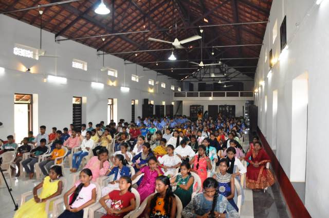 Saint and Social reformer Bhakta Kanaka Dasa memorial lecture held at NJC, Barkur.