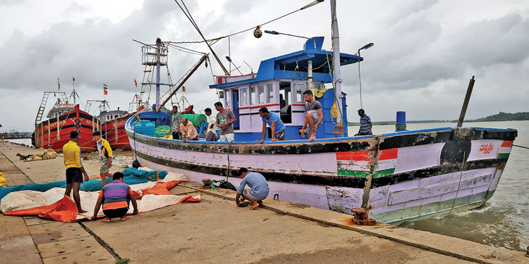 Gangolli: Deep sea fishing delayed