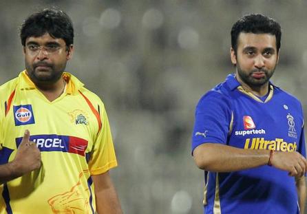 IPL scam: Lodha panel suspends CSK, RR franchises for two years