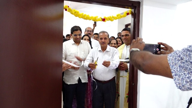 Mendes and Lobo Associates Opened in Bangalore.